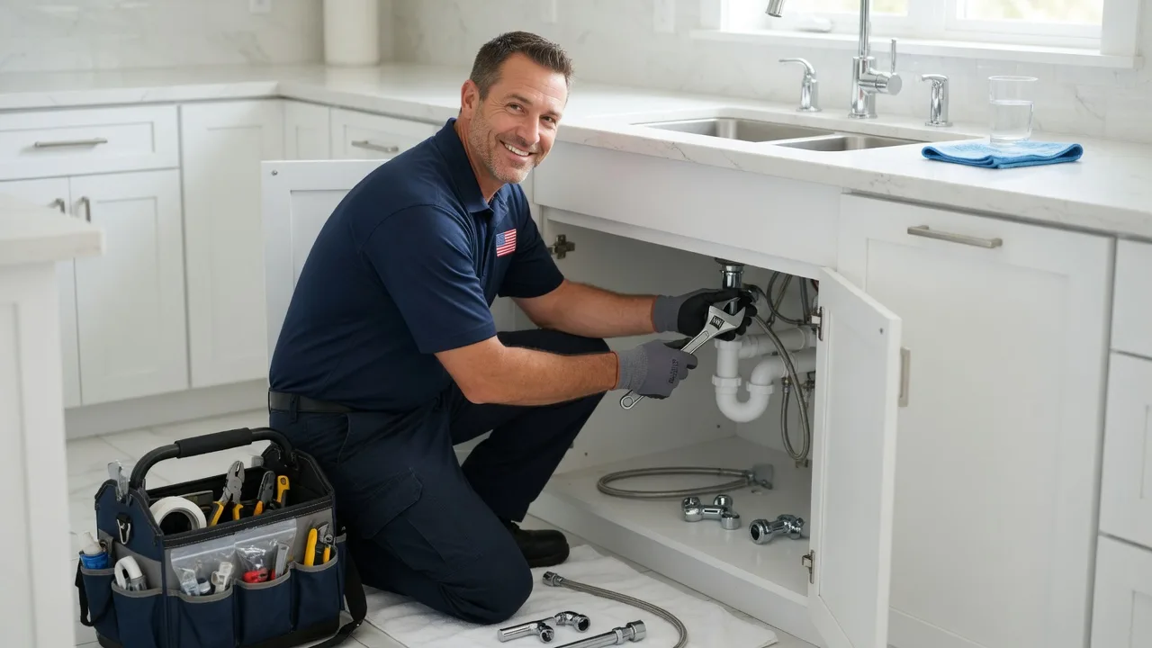 Emergency Plumber in Stratford, NJ near me